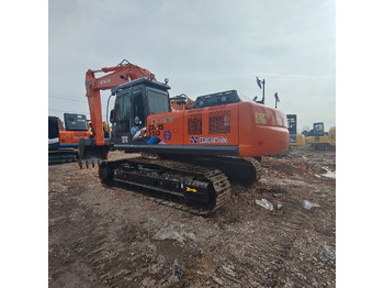 Kāpurķēžu ekskavators HITACHI ZX350