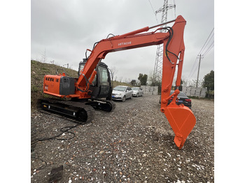 Kāpurķēžu ekskavators HITACHI
