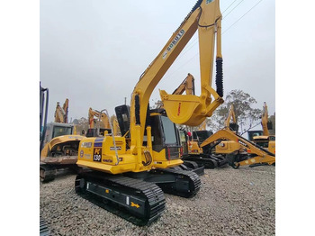 Kāpurķēžu ekskavators KOMATSU PC130
