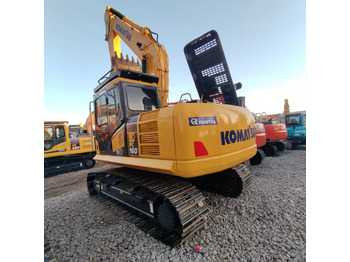 Kāpurķēžu ekskavators KOMATSU PC160