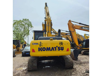 Kāpurķēžu ekskavators KOMATSU PC240LC-8: foto 3