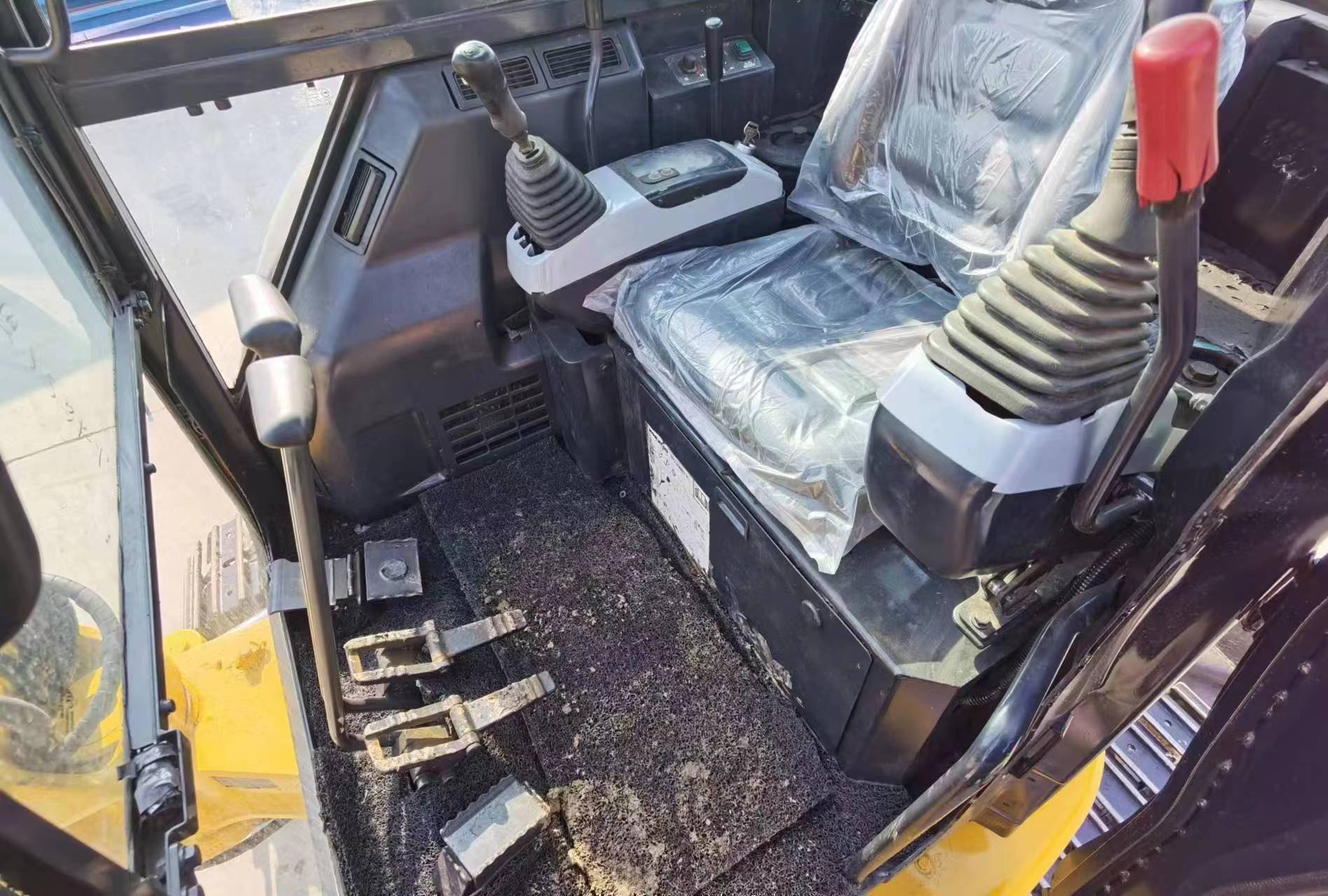 KOMATSU PC35 līzingu KOMATSU PC35: foto 4