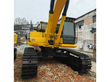 Kāpurķēžu ekskavators KOMATSU PC450: foto 2