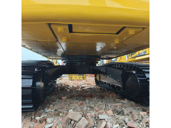 Kāpurķēžu ekskavators KOMATSU PC450: foto 5