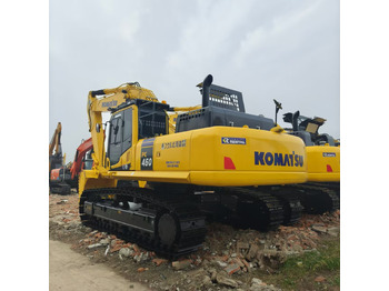 Kāpurķēžu ekskavators KOMATSU PC450: foto 3