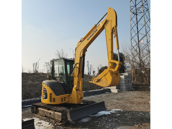 Mini-ekskavators KOMATSU PC55