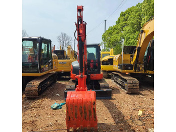 Kāpurķēžu ekskavators KUBOTA KX165-5: foto 2