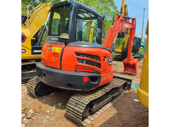 Kāpurķēžu ekskavators KUBOTA KX165-5: foto 5
