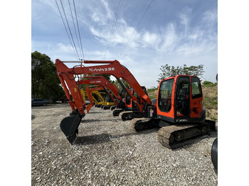 Kāpurķēžu ekskavators KUBOTA KX185: foto 2