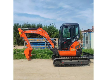 Mini-ekskavators KUBOTA