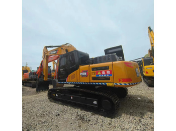 Kāpurķēžu ekskavators SANY SY235H: foto 2 Kāpurķēžu ekskavators SANY SY235H: foto 2