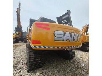 Kāpurķēžu ekskavators SANY SY235H: foto 5 Kāpurķēžu ekskavators SANY SY235H: foto 5