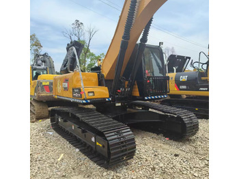 Kāpurķēžu ekskavators SANY SY235H: foto 4 Kāpurķēžu ekskavators SANY SY235H: foto 4