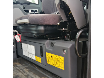 Jaunā Mini-ekskavators SANY SY35U: foto 4