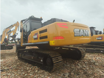Kāpurķēžu ekskavators SANY SY365H: foto 3