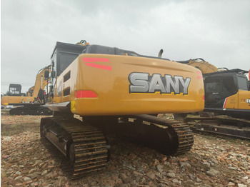 Kāpurķēžu ekskavators SANY SY365H: foto 4