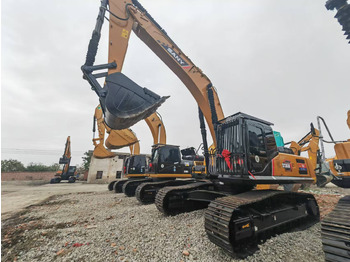 Kāpurķēžu ekskavators SANY SY365H: foto 2