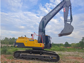 Kāpurķēžu ekskavators VOLVO EC300