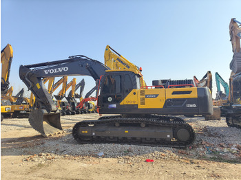 Kāpurķēžu ekskavators VOLVO EC360