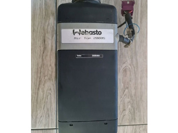 Apsilde/ Ventilācija VOLVO FH