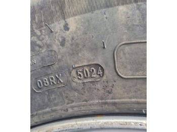 Riepa OPONY TYŁ NAPĘDOWE MICHELIN X MULTI ENERGY D2 315/70/22.5 4 szt.: foto 5