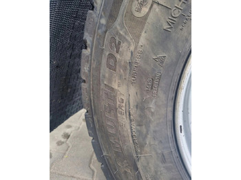 Riepa OPONY TYŁ NAPĘDOWE MICHELIN X MULTI ENERGY D2 315/70/22.5 4 szt.: foto 4