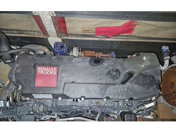 Dzinējs RENAULT T