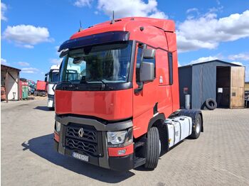 Vilcējs RENAULT T 480