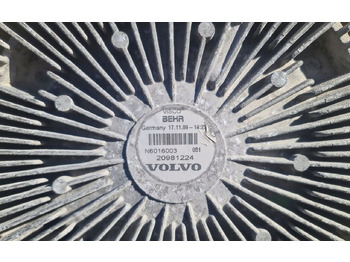 Ventilators VOLVO FH
