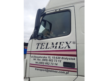 Durvis un rezerves daļas VOLVO FH12