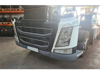 Buferis - Kravas automašīna VOLVO KOMPLETNY PRZÓD LAMPA ATRAPA GRILL BELKA FH 4 EURO 6: foto 3