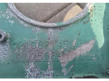 Dzinējs un rezerves daļas - Kravas automašīna VOLVO OBUDOWA ROZRZĄDU SPRZĘGŁA VOLVO FH 16 D16E EURO 5: foto 3