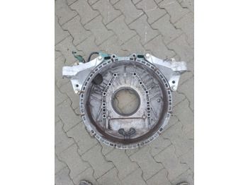 Dzinējs un rezerves daļas RENAULT Magnum