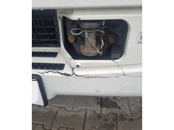 Buferis - Kravas automašīna Volvo KOMPLETNY Z LAMPAMI BELKA STOPNIE   Volvo FL EURO 5: foto 3