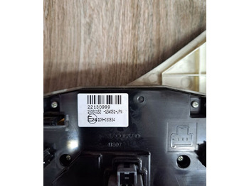 Mērinstrumentu panelis VOLVO FH