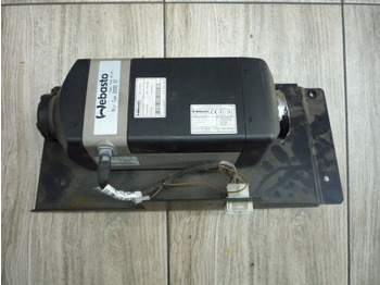 Apsilde/ Ventilācija RENAULT Magnum