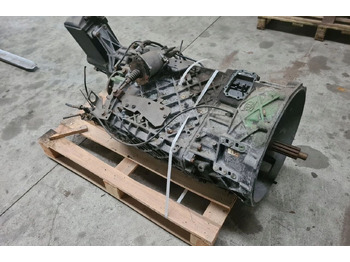 Pārnesumkārba ZF