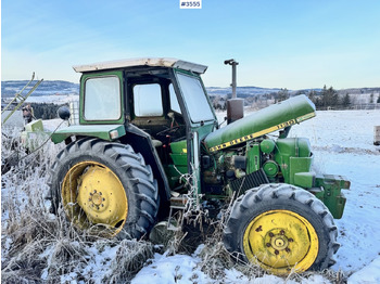 Traktors JOHN DEERE 30 Series