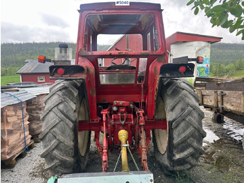 Traktors 1978 Volvo BM 500 traktor: foto 5