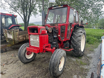 Traktors 1978 Volvo BM 500 traktor: foto 3