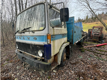 Bortu kravas automašīna/ Platforma VOLVO FL