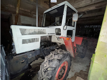 Traktors MERCEDES-BENZ MB-trac