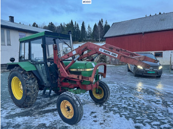 Traktors JOHN DEERE 40 Series