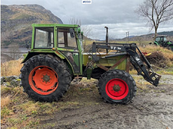 Traktors FENDT Farmer 108