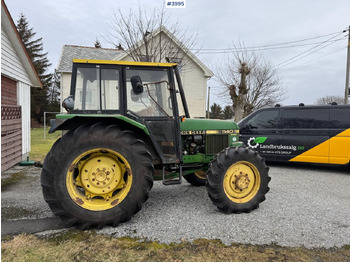 Traktors JOHN DEERE 40 Series