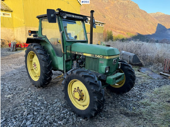 Traktors JOHN DEERE 40 Series