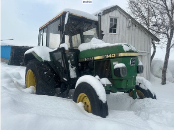 Traktors JOHN DEERE 40 Series