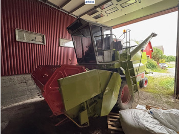 Labības kombains CLAAS Dominator