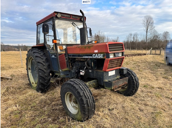 Traktors CASE IH