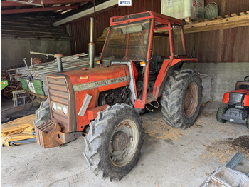 Traktors MASSEY FERGUSON 1000 series